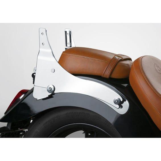 NC Paladin® Quickset mount kit, chrome