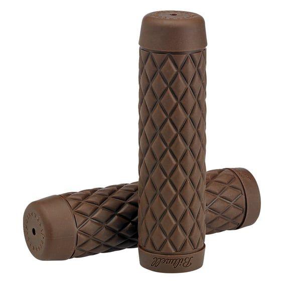 7/8" TPV grips Torker chocolate