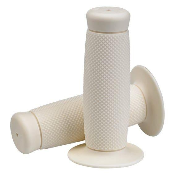 7/8" TPV grips Renegade white