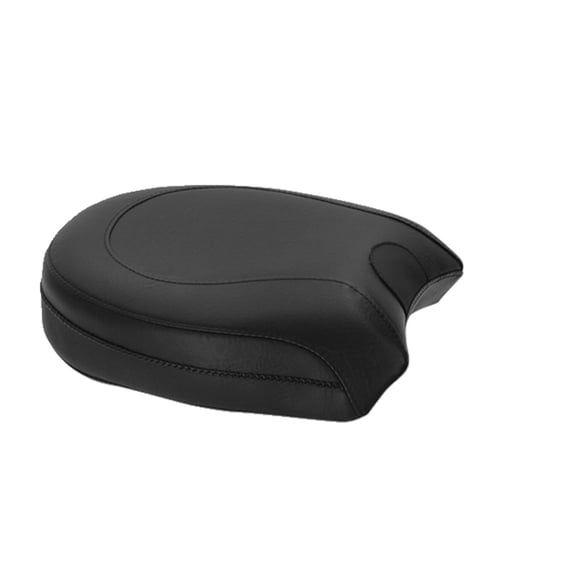 vintage passenger seat plain black