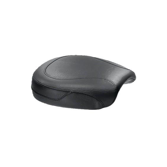 passenger seat plain black