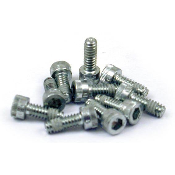 Screw, turn signal to rear turn signal bar