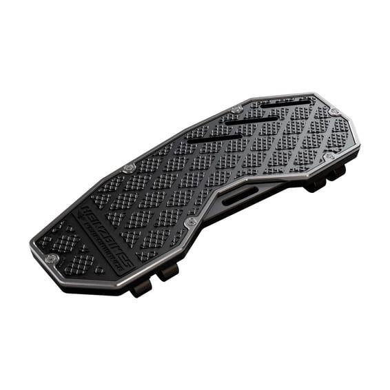 floorboards 'Performance'. . Black/silver