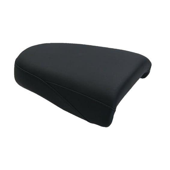Standard Touring passenger seat black