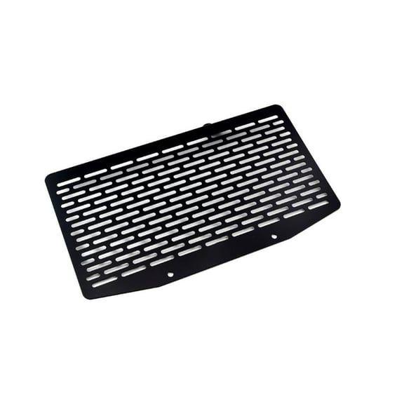 radiator cover # 2 black