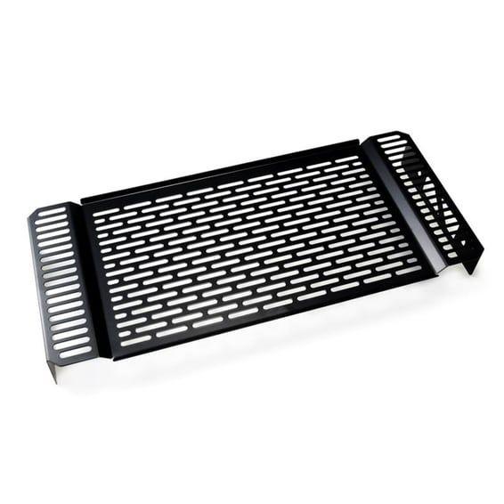 radiator cover # 2 black