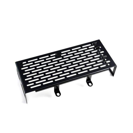 radiator cover # 2 black