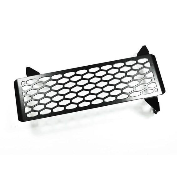 upper radiator cover # 1 black