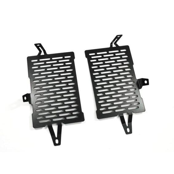 radiator cover # 2 black