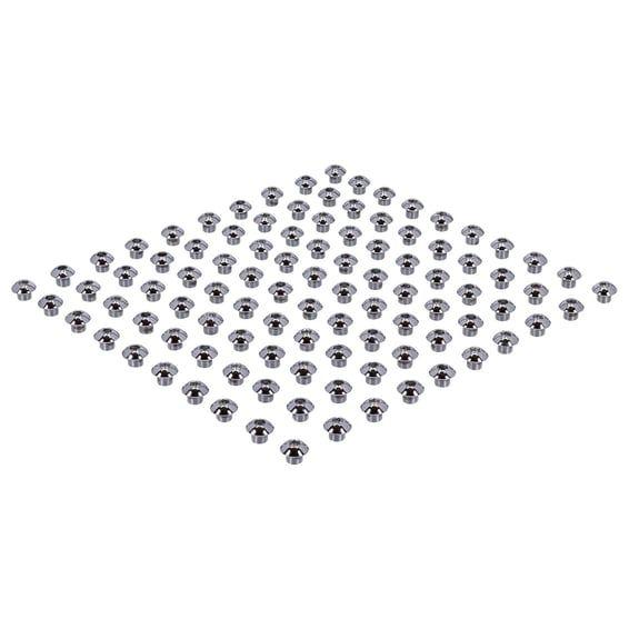 GW 1/2-20 X 3/8 Buttonhead bolt chrome