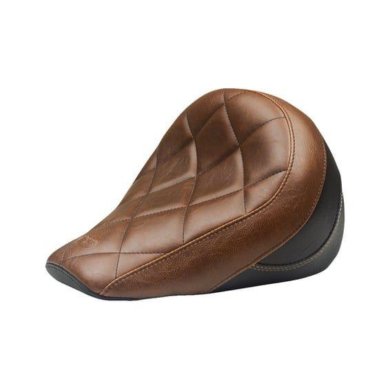 Standard Touring Solo Seat distressed brown