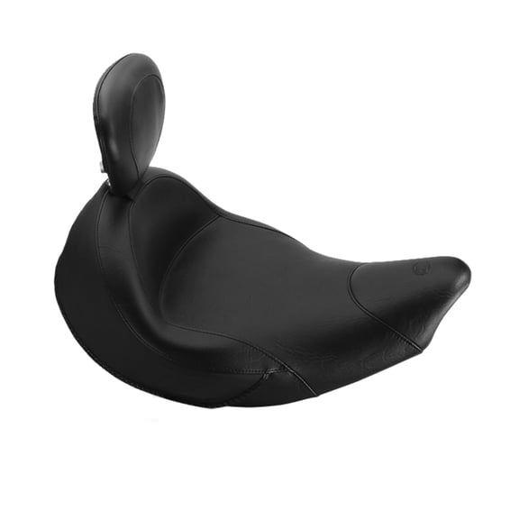 Wide Touring solo seat