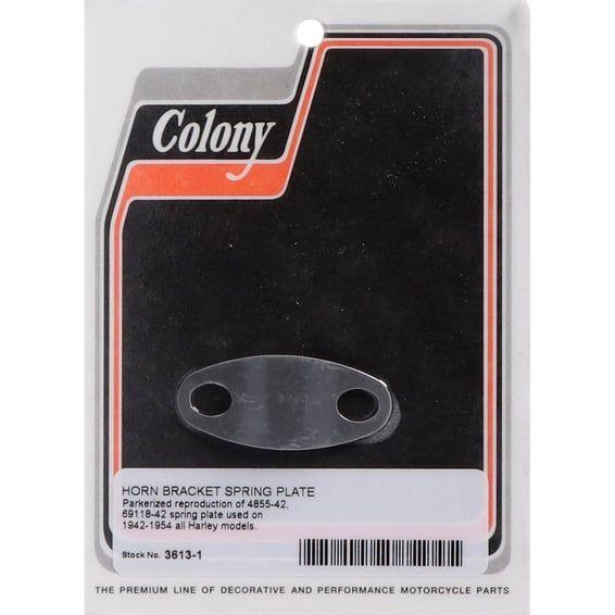 Horn Bracket Spring Plate