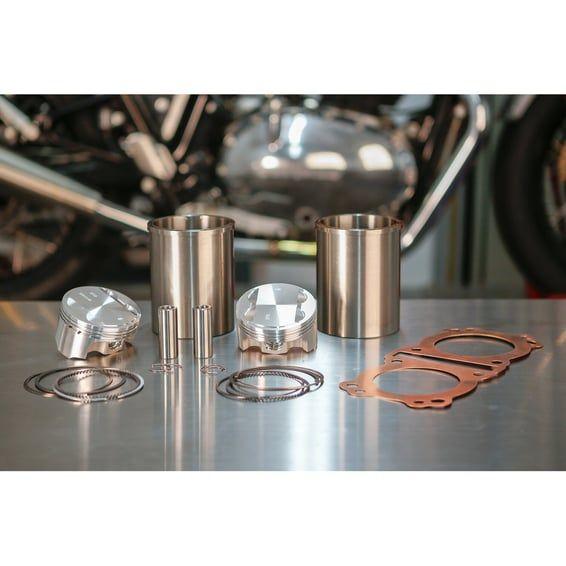 750cc big bore kit 11:1