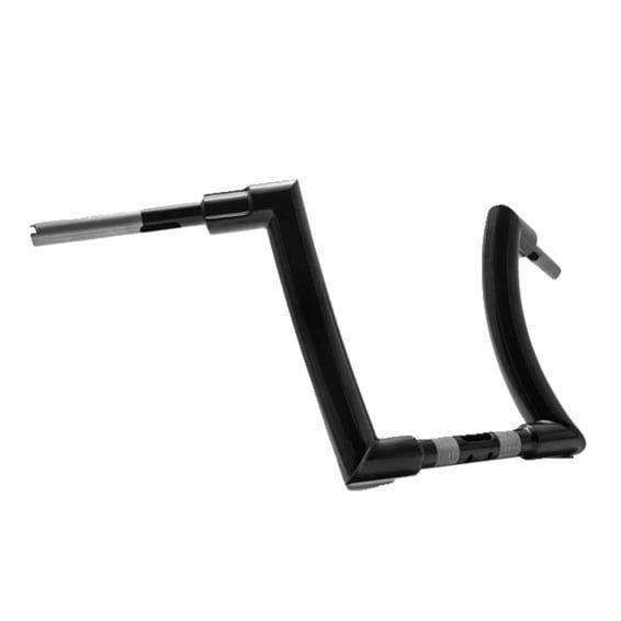 Killer Bull 2 Fat Handlebars 10". Black