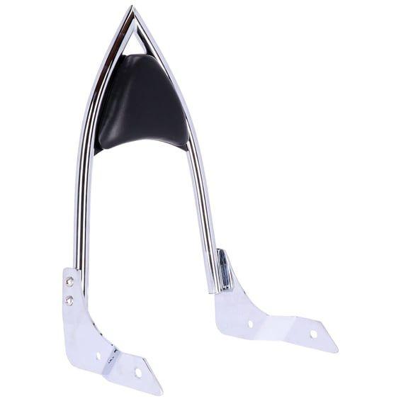 sissybar Arch. Chrome