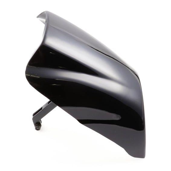 headlamp mask kit 'Custom'. Gloss black