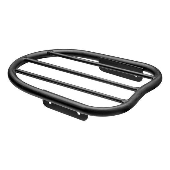 luggage rack. Black