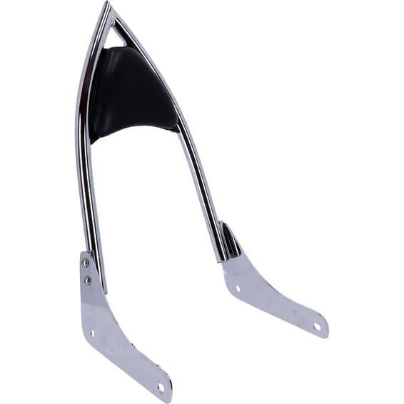 sissybar Arch. Chrome