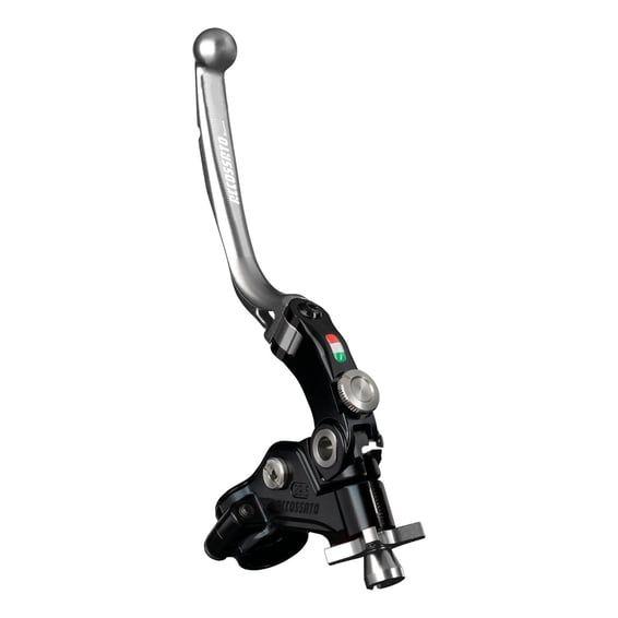 cable clutch lever. 29mm NRST. Silver