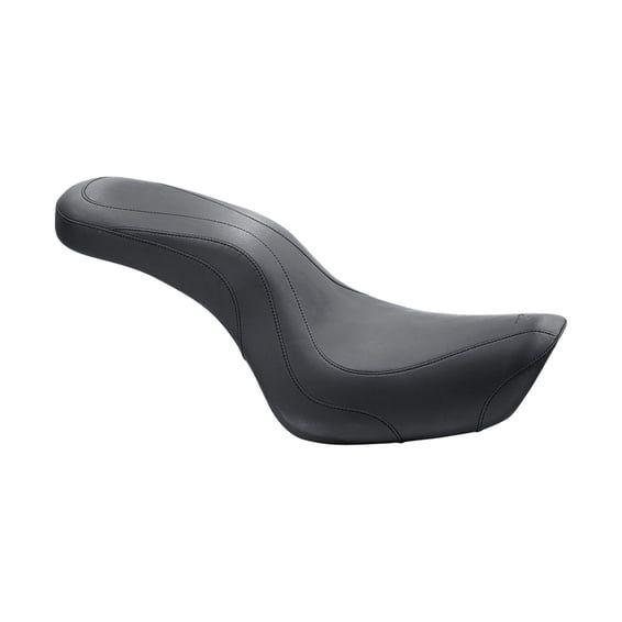 Daytripper seat plain black