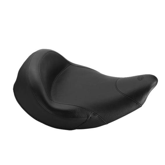 Wide Touring solo seat