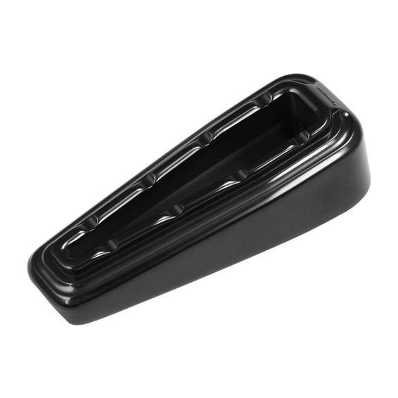 shifter peg / brake peg. Black