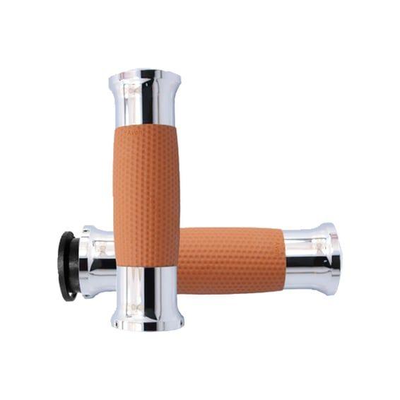 Avon gel grips chrome tan