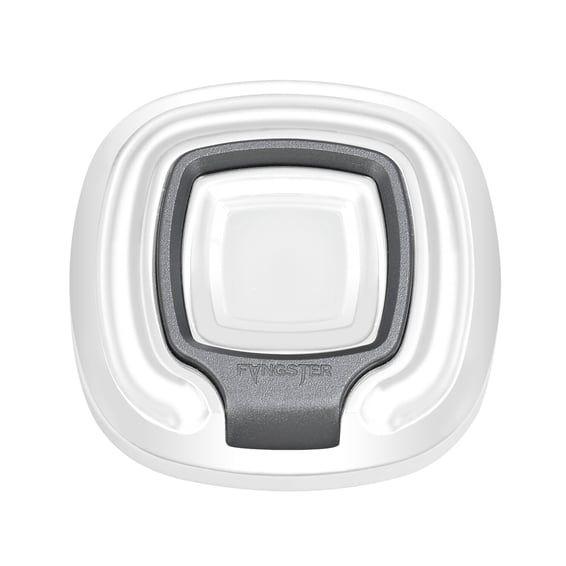 screw-in gas cap. Chrome smoky