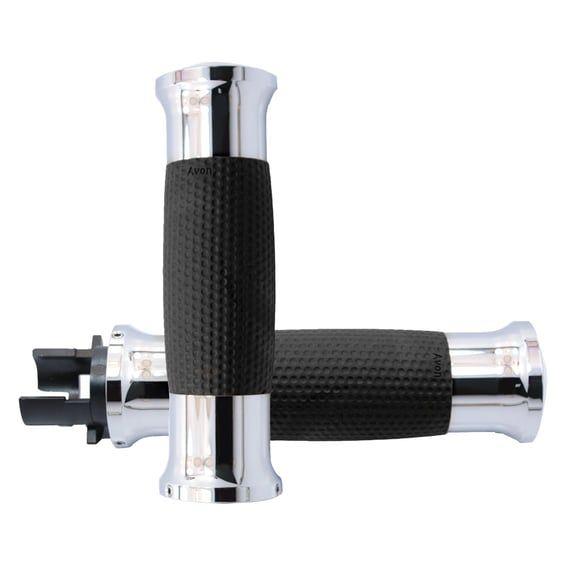 Avon gel grips chrome