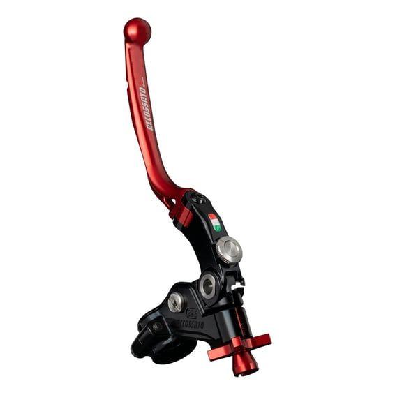 cable clutch lever. 29mm NRST. Red