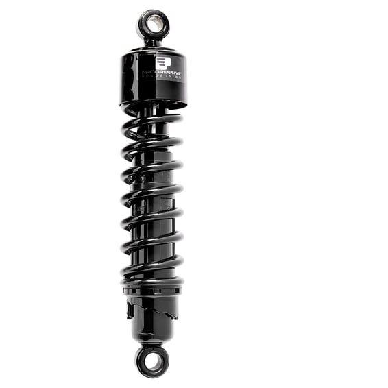 PS, 412 Series shocks 15". Black