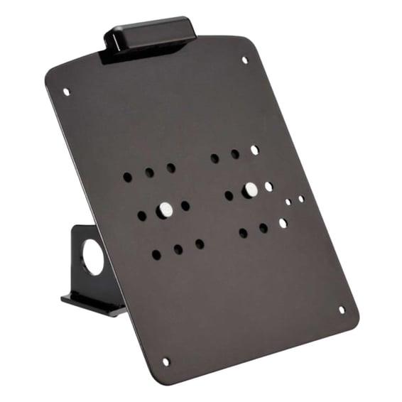 side mount license plate kit short.Black