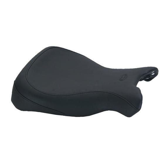 Standard Touring solo seat black