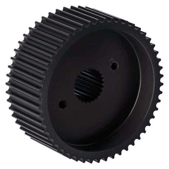 Bdl front pulley 52t, 2" wide