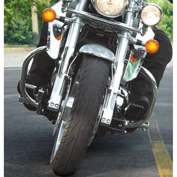 NC Paladin® Highway bar chrome