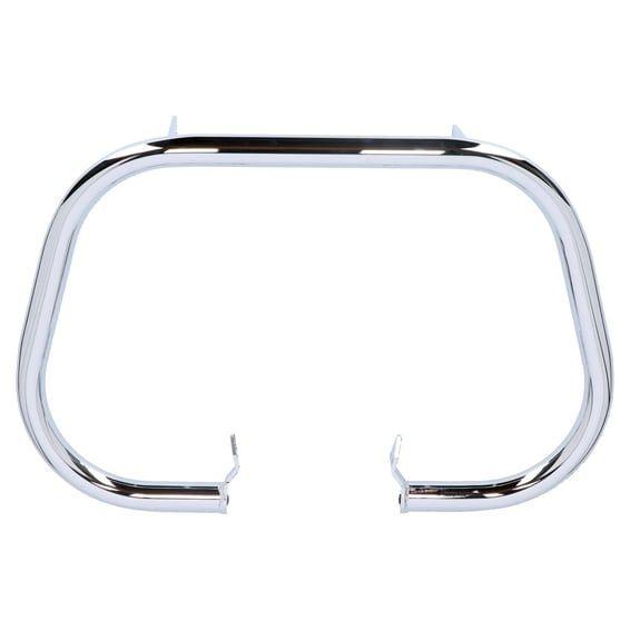 38mm 'Fat Bar' engine guard. Chrome