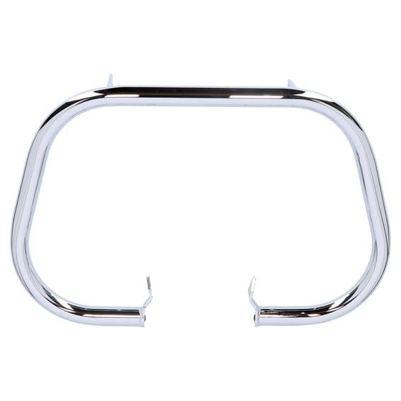38mm 'Fat Bar' engine guard. Chrome