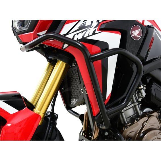 fairing crash bar black