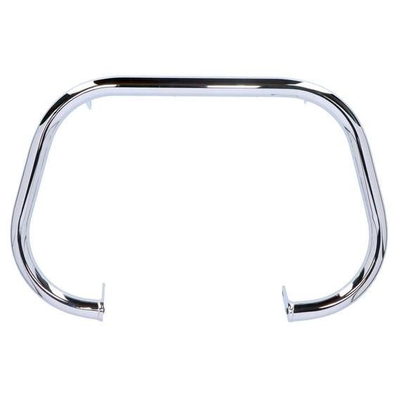 38mm 'Fat Bar' engine guard. Chrome