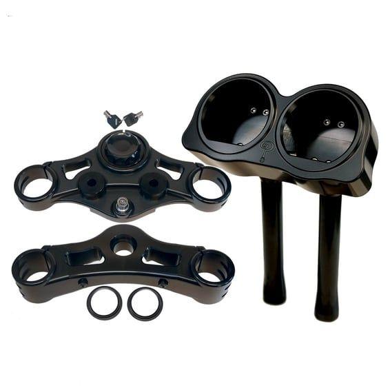 Indian Larry, BK Brawler 10" Road Glide Kit