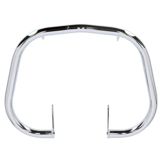 38mm 'Fat Bar' engine guard. Chrome