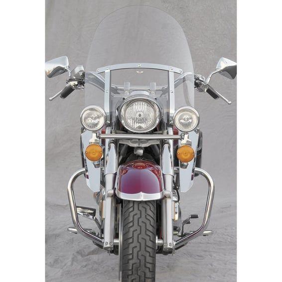 NC Paladin® Highway bar chrome