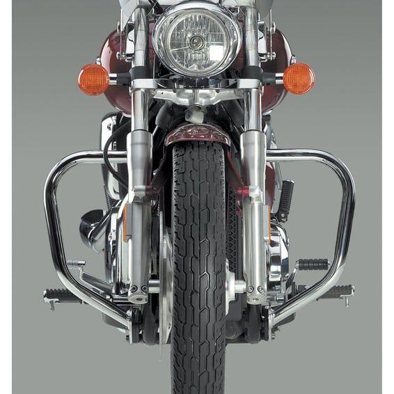 NC Paladin® Highway bar chrome