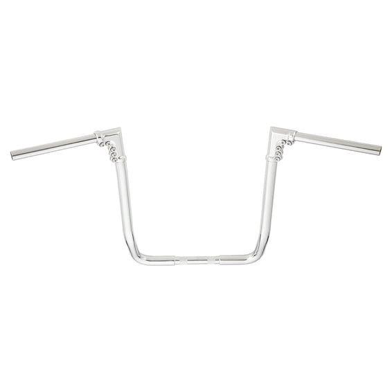 Modular adj 1-1/4" handlebar 12" chrome