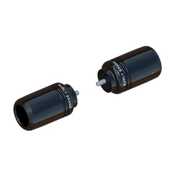 Crash Slider set. Front & rear.