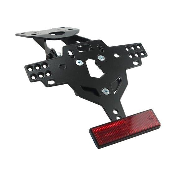 license plate bracket Pro Switserland, black
