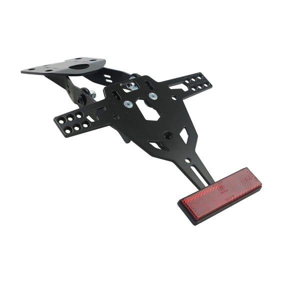 license plate bracket Pro Austria, black