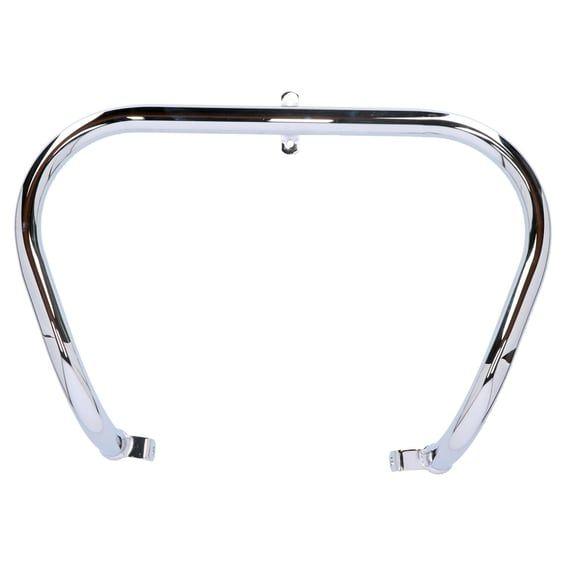 38mm 'Fat Bar' engine guard. Chrome