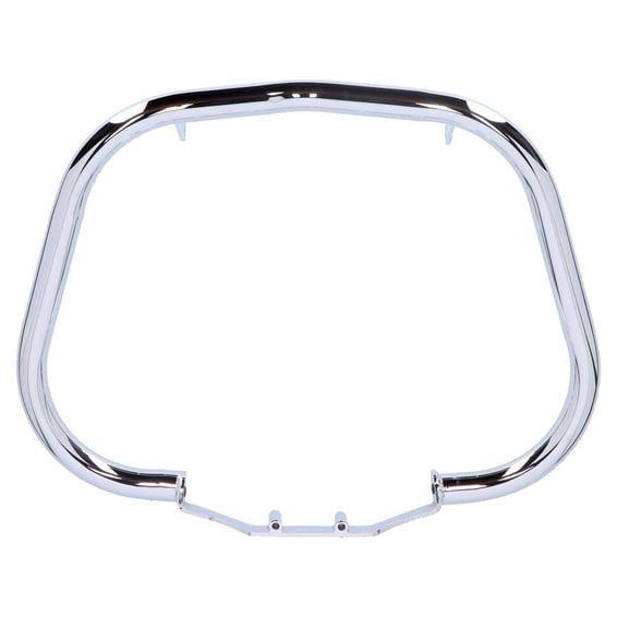 38mm 'Fat Bar' engine guard. Chrome
